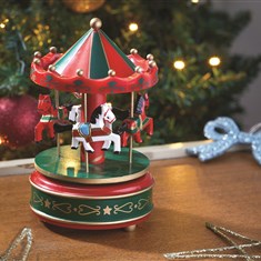Musical Carousel
