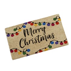 Merry Christmas! Decoir Mat 40x60cm