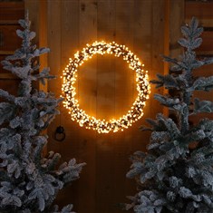 45cm Berry Wreath