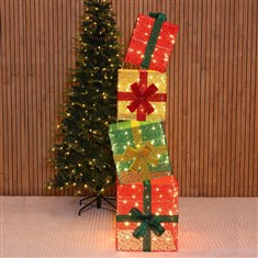 1,8m Fabric Present Tower