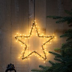 Cluster Light Star